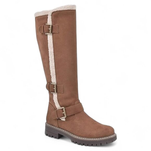 Cliffs By White Mountain Women's Merritt Boots - Picture 1 of 6